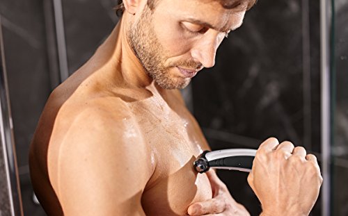 Philips Bodygroom Series All-in-One Bodygroomer 7000 TT2040/32, 5.4 Watt, schwarz/metall - 9