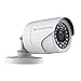 Produktbild Conceptronic ccamp720tvi CCTV Security Camera Innen und Außen Ball Wei– -Überwachungskamera CCTV Security Camera, innen und außen, Ball, Farbe Weiß, Decken/Wandtattoo, aus Kunststoff)