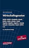 Image de Wirtschaftsgesetze: IDW Textausgabe