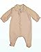 Petit Bateau Nicky-Baby Pink -  Pink - 0-3 Months