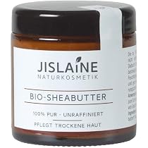 CRISTINEN MOOR Bio-Shea Butter – 100 % Naturrein, 110 Ml, Für Trockene Haut & Lippen