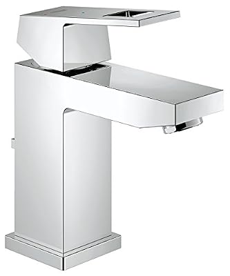 GROHE Mitigeur Lavabo Eurocube 2339000E (Import Allemagne)