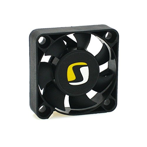 Preisvergleich Produktbild SilentiumPC Zephyr Lüfter 40x40x10mm - 18,7 dBA Quiet Box (SPC010)