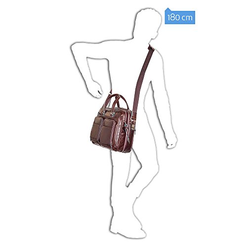 Piquadro BLUE SQUARE 41 cm Laptoptasche erweiterbar mahagoni - CA2765B2 MO br reviews Piquadro BLUE SQUARE 41 cm Laptoptasche erweiterbar mahagoni - CA2765B2 MO br