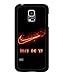 Produktbild Unique Design Schutzhülle für Samsung Galaxy S5 Mini Nike, Fit Perfect Plastic Hard Solid Hülle Case