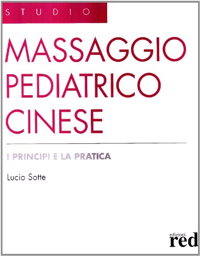 Massaggio pediatrico cinese