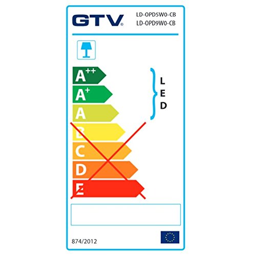 Spiegelschrank LED 80 cm Weiß Hochglanz Badschrank Badspiegel Spiegel - 5