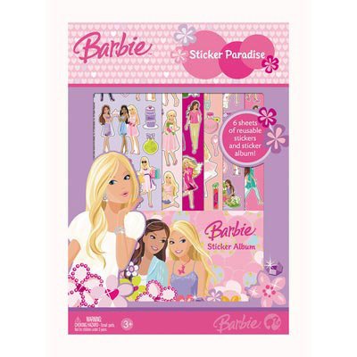 barbie stickers online