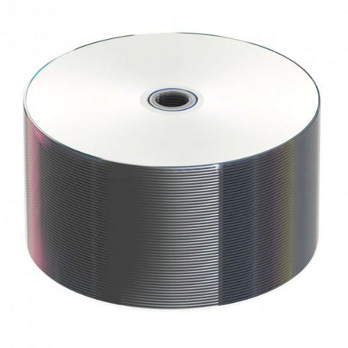 Maxell DVD-R 4.7 GB / 120 min 16x, Full printable, 50 Stück in ECO-pack - 2