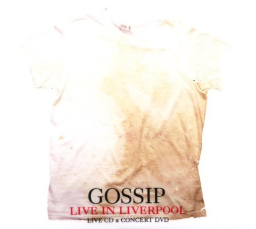 couverture de : Live in Liverpool