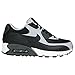Produktbild Nike Herren Air Max 90 Essential Laufschuhe, Mehrfarbig (Black/Black/Wolf Grey/Anthracite), 47 EU