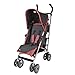 Kiddu Cruz 5-position Lie Back Buggy (Black, 6 - 36 Months)