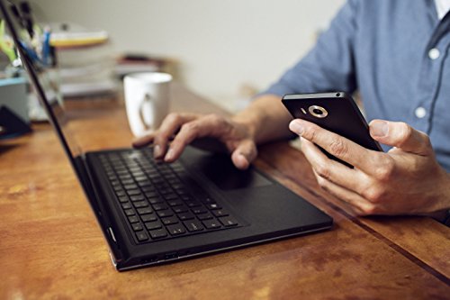 Microsoft Lumia 950 Smartphone Dual Sim, Nero