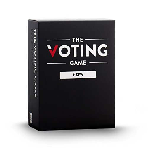 The Voting Game - NSFW Expansion