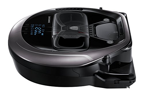 41SIcBzlvCL Samsung VR10M703PW9/WA Powerbot VR7000 Aspirateur Star Wars Darth Vader 10 W, noir