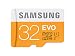 Produktbild Samsung Memory 32GB EVO MicroSDHC UHS-I Grade 1 Class 10 Speicherkarte Memory Card (bis zu 48MB/s Transfergeschwindigkeit) ohne SD Adapter