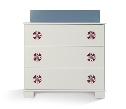 HPA Dresser (Navy Look)