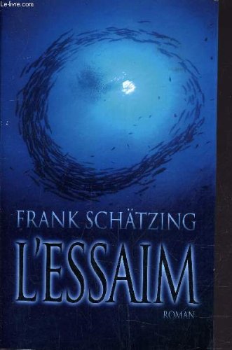 couverture de : L'essaim