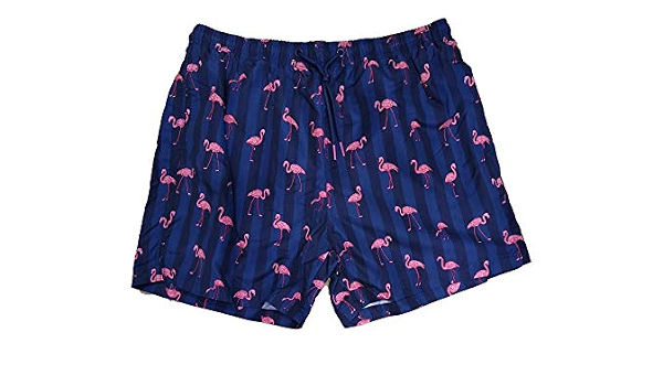 Primark Limited - Pantaloncini da bagno da uomo, completamente foderati con  fenicott Colore: rosa navy. M : Amazon.it: Abbigliamento