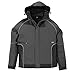 Produktbild FHB Softshell Jacke Walter, größe M, anthrazit / schwarz / grau, 78518-1220-M