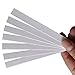 100 PCS 150 x 7mm Aromatherapy Fragrance Perfume Essential Oils Test Strip Paper Strips