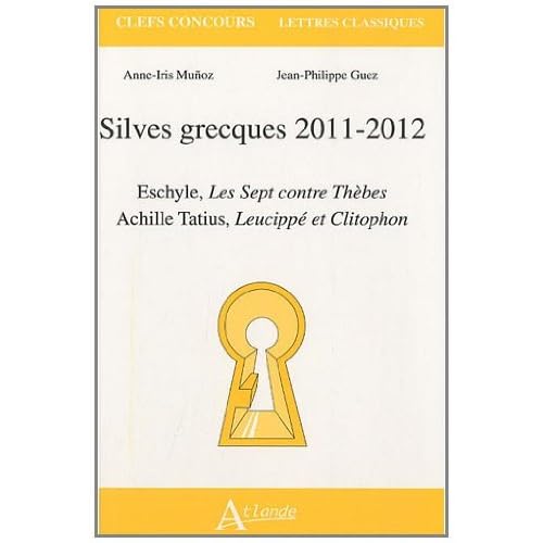Silves grecques 2011-2012 Silves grecques 2011-2012