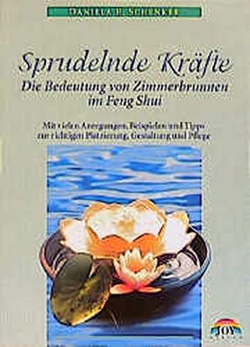 Sprudelnde Kräfte - Die Bedeutung von Zimmerspringbrunnen im Feng Shui