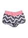 Clovia Women Mid Waist Printed Boyshorts With Lace Waistband RS.259.00
