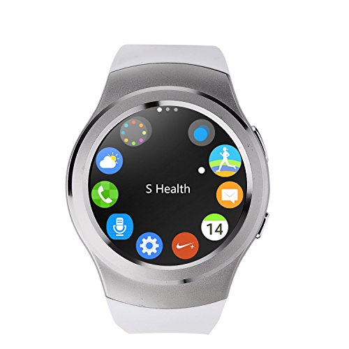 CHICPluss INNO R3 BLANCO Reloj inteligente SMART WATCH Elegante Diseño