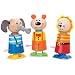Tobar Clockwork Walking Animal Toy