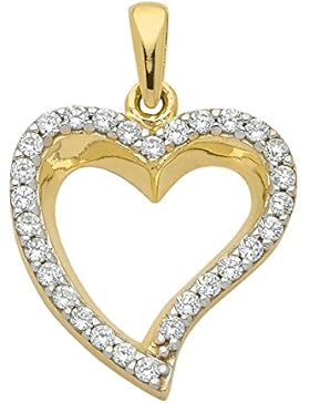 Gold 8 k ( 333 ) Motiv – Anhänge