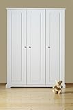 Schardt 06 482 52 02 - Schrank Felice 3 Türen, weiß