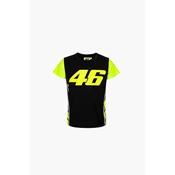 Canotta Per donna VR46 Valentino Rossi 46 The Doctor Giallo