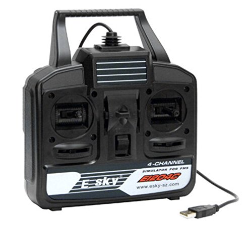 Preisvergleich Produktbild Esky – 1050100 – Fahrzeug Miniatur Radio Zubehör, Positionslichter – Simulatoren – Gehäuse-Simulation USB – EK2 – 0905 A / 000502