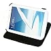 Produktbild Samsung Note 8 GT-5100 GT-N5110 GT-N5120 Case Hülle Zubehör Tasche mit Smartstand Echtes Leder