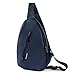 Produktbild Umhängetasche damen,Herren Sling bag,Brusttasche,Brustbeutel,Crossbody Bag,Schultertaschen Business Tasche,Umhängetasche Rucksack,Reisetasche Tagepack, Freizeittasche