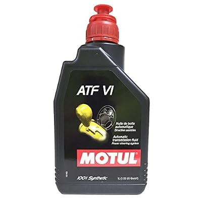 Motul 103217 Moteur ATF VI, 1 L