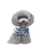 YiJee-Natale-Inverno-Maglione-Cappotto-Caldo-Animale-Domestico-Cane-Felpa-con-Cappuccio
