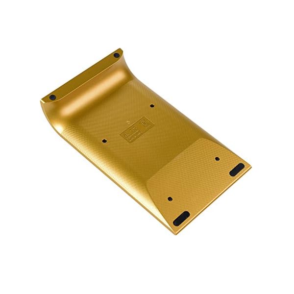Mavis's Diary Desktop Calculator Solar Calculator, with Cute Gold Reindeer Brooch Pin - Image 5
