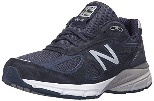 New Balance Herren 990v4, Navy, 48 EU XXW