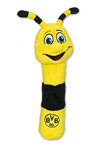 BVB 09 Borussia Dortmund Emma Stabgreifling für Babys aus Plüsch 12431800
