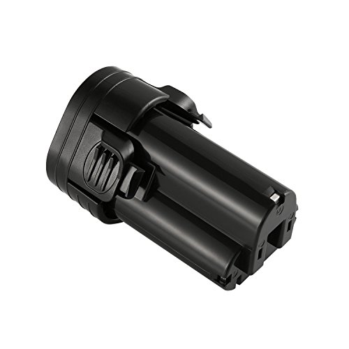 Odec Werkzeug Akku 10,8V 2000mAh für Makita BL1013 BL1014 194550-6 194551-4 195332-9/Li-Ion - 3