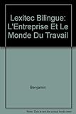 Image de LEXIQUE L'ENTREPRISE ET LE MONDE DU TRAVAIL. Anglais