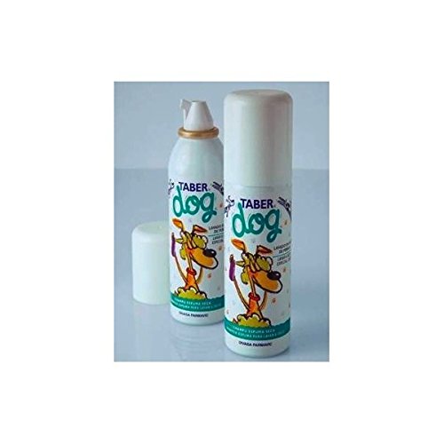 DIVASA-FARMAVIC, S.A. 666-2772 Taberdog Champu Espuma Lavado Seco 150 Ml Divasa