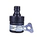 Produktbild Everpert Garden Bewässerungshahn Armatur Schlauchverbinder Adapter Geeignet für 14-21mm Tap