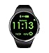 Produktbild Smartwatch,ACMEDE Smart Armband Fitness Tracker Fitness Uhr mit SIM-Kartenslot/TF-Kartenslot/Herzfrequenz/Schrittzähler/Schlafüberwachung Kompatibel mit Android und IOS Smartphones