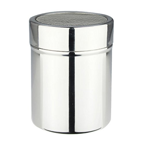 carejoy Hot Sale Puderzucker-/Kakaostreuer aus Edelstahl