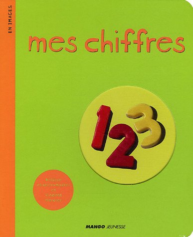 couverture de : Mes chiffres