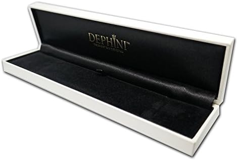 DEPHINI Big Gift Box Display Storage Case for Birthday