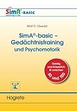 Image de SimA®-basic–Gedächtnistraining und Psychomotorik: Geistig und körperlich fit zwischen 50 und 100